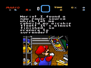 Screenshot Thumbnail / Media File 1 for Super Mario World (USA) [Hack by FPI v1.1] (~Super Mario World - The Second Reality Project Reloaded)